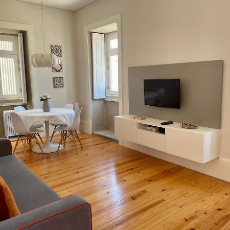 Santo Antonio Elegant Flat Apartment Porto Luaran gambar