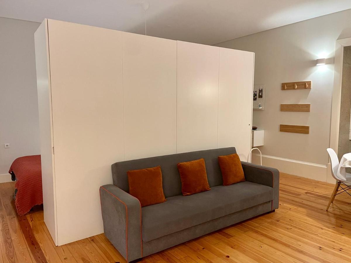 Santo Antonio Elegant Flat Apartment Porto Luaran gambar