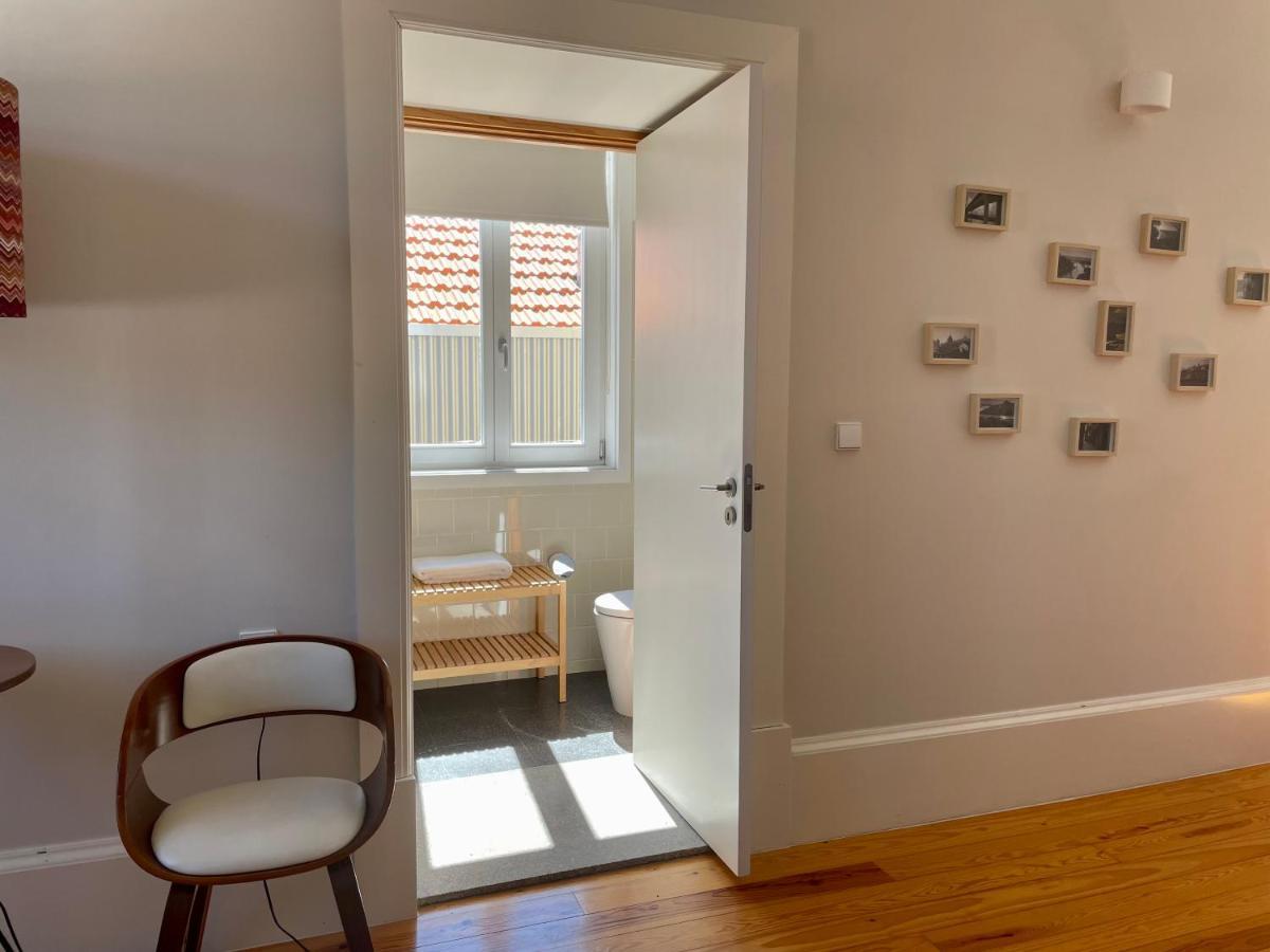 Santo Antonio Elegant Flat Apartment Porto Luaran gambar