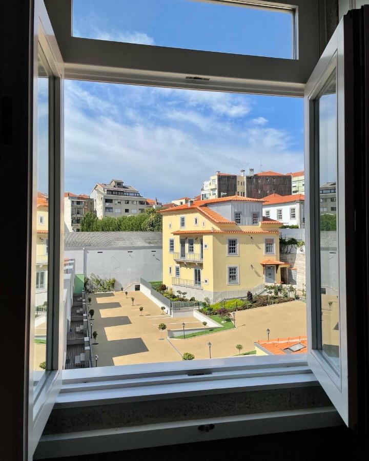 Santo Antonio Elegant Flat Apartment Porto Luaran gambar