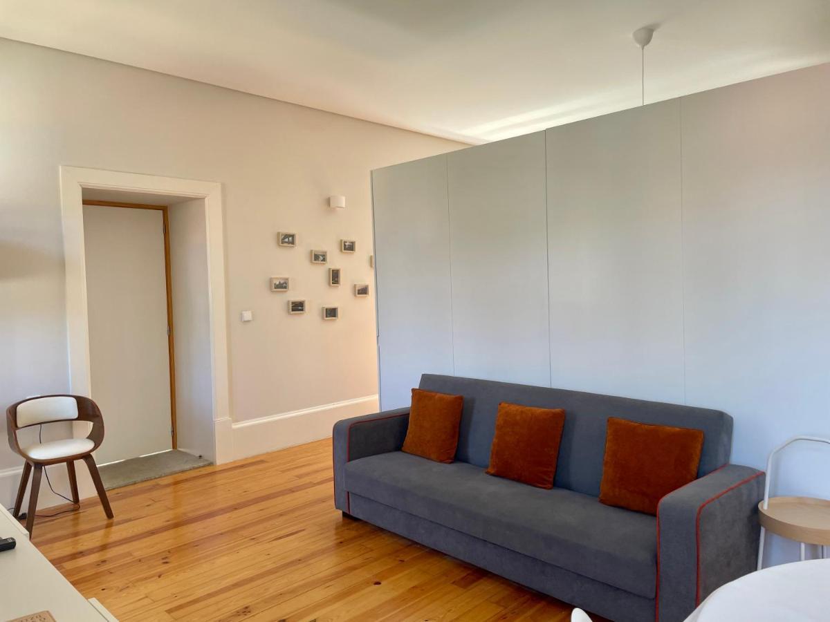 Santo Antonio Elegant Flat Apartment Porto Luaran gambar
