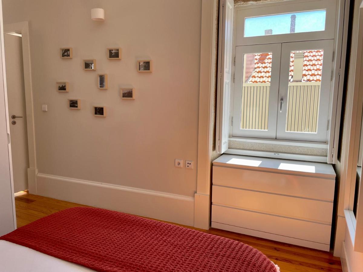Santo Antonio Elegant Flat Apartment Porto Luaran gambar