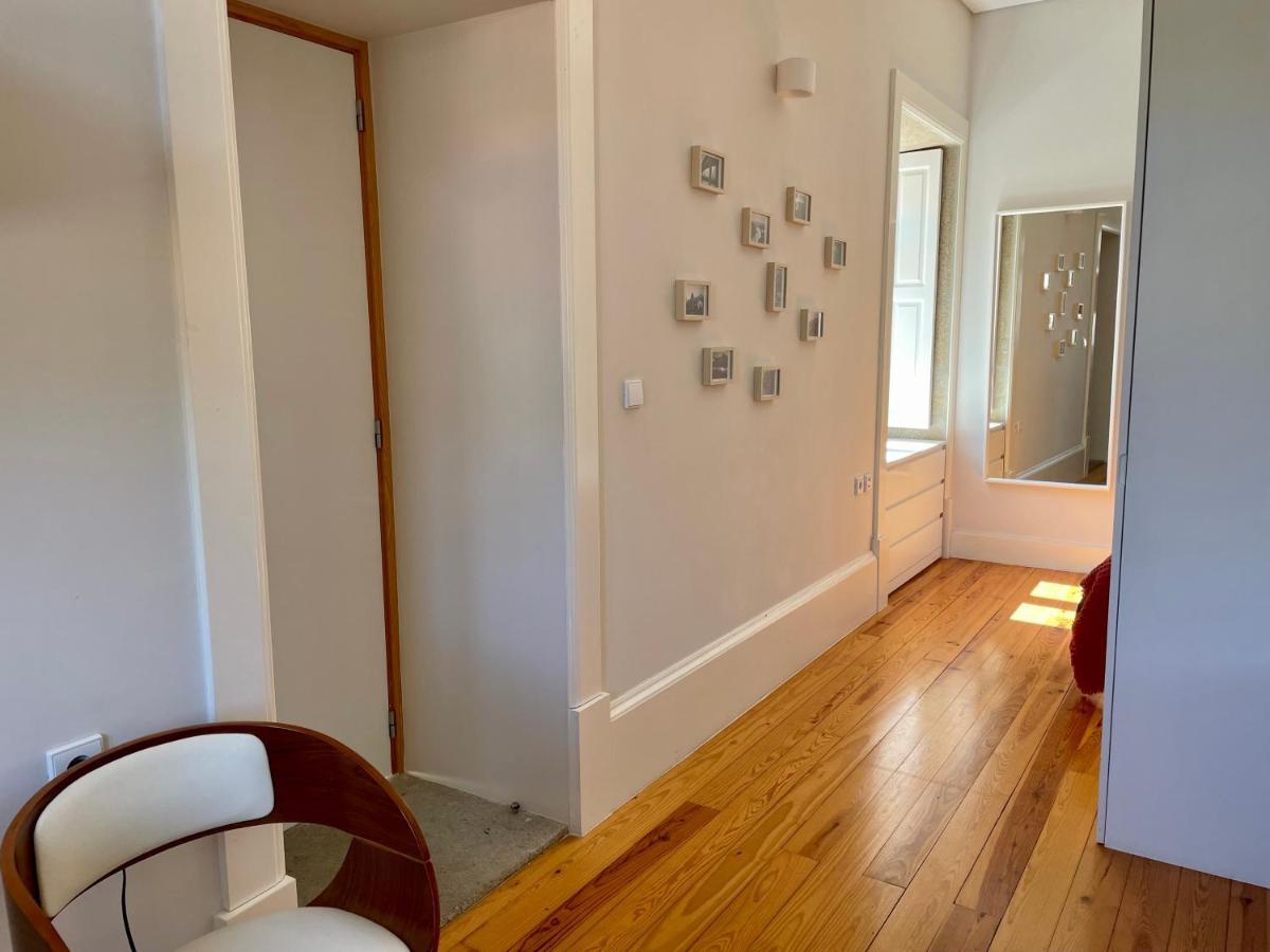 Santo Antonio Elegant Flat Apartment Porto Luaran gambar