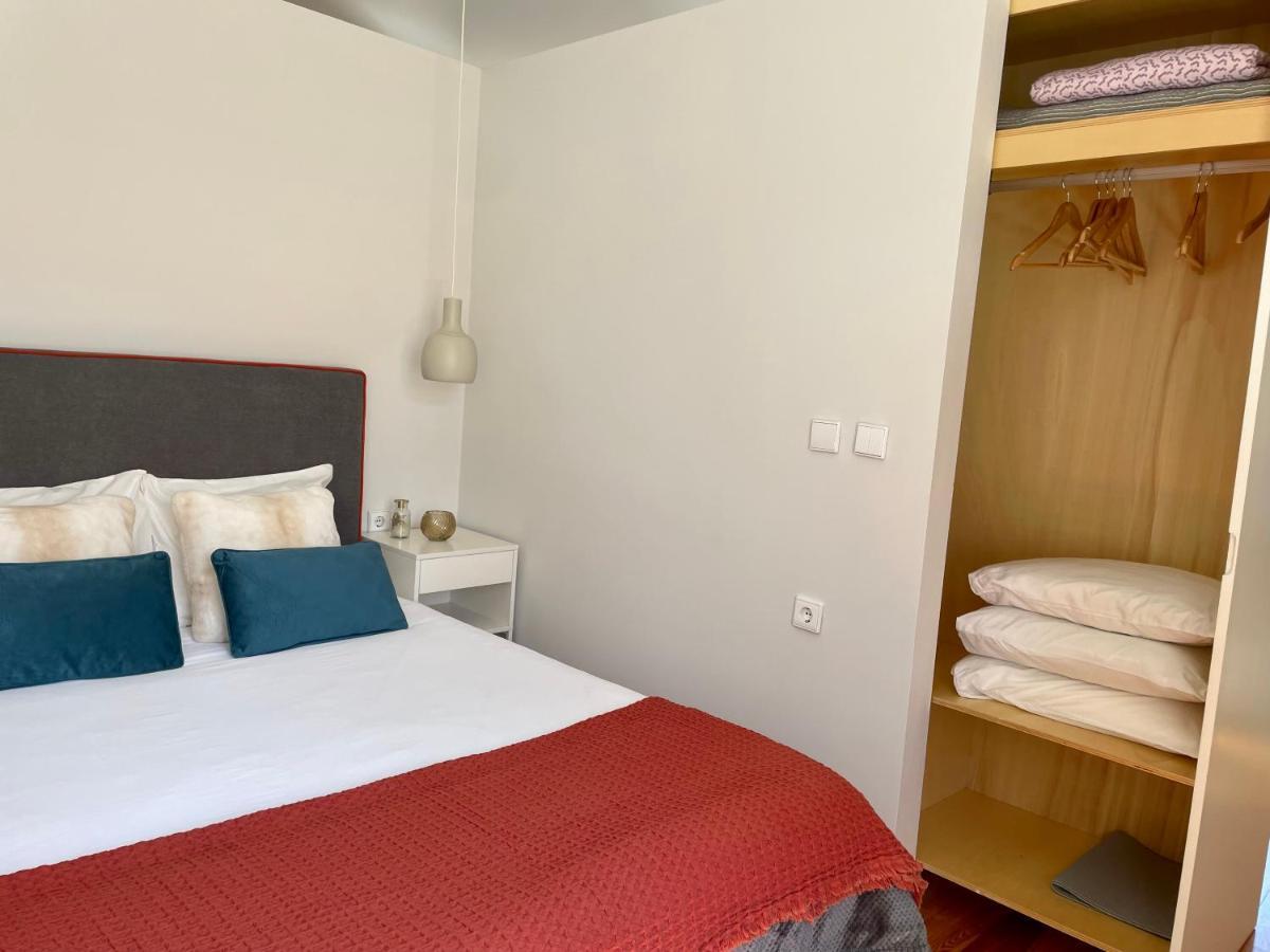 Santo Antonio Elegant Flat Apartment Porto Luaran gambar