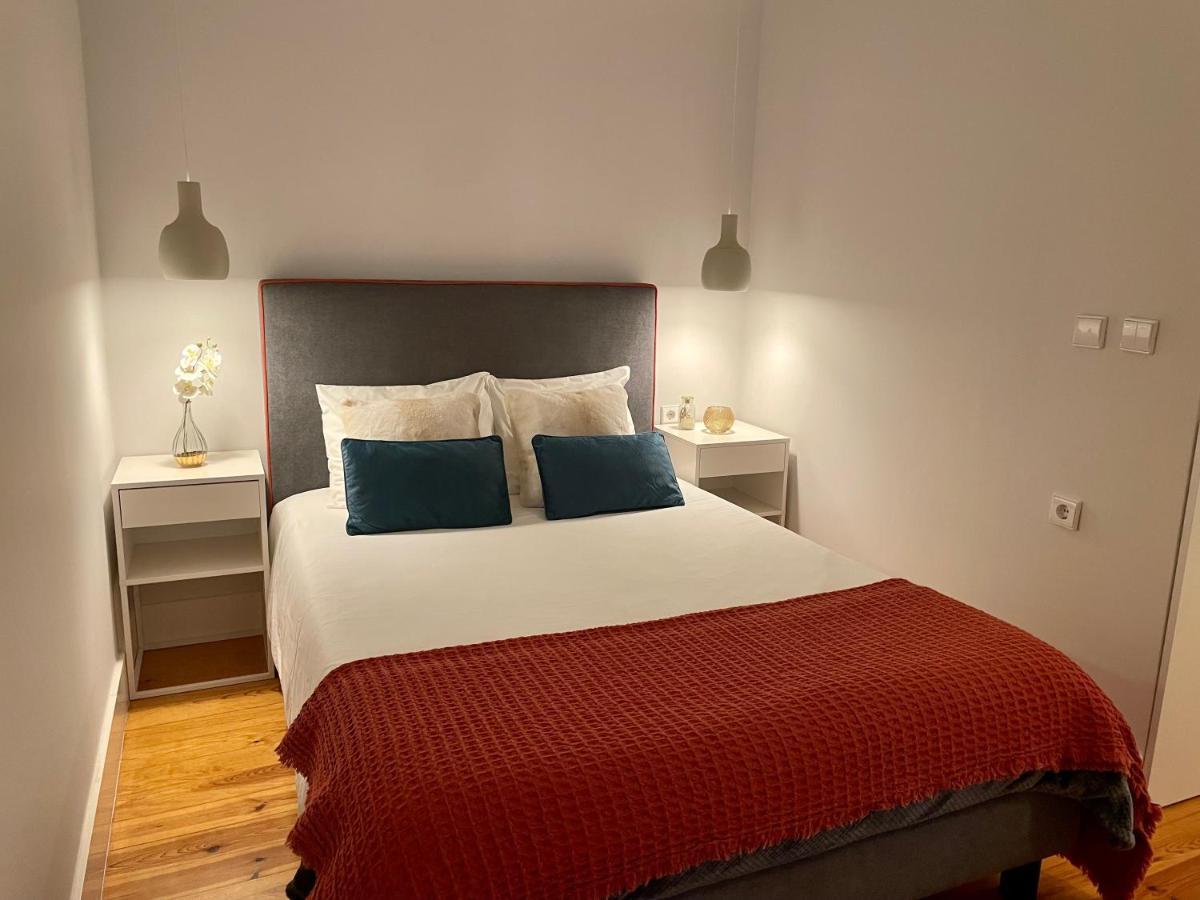 Santo Antonio Elegant Flat Apartment Porto Luaran gambar