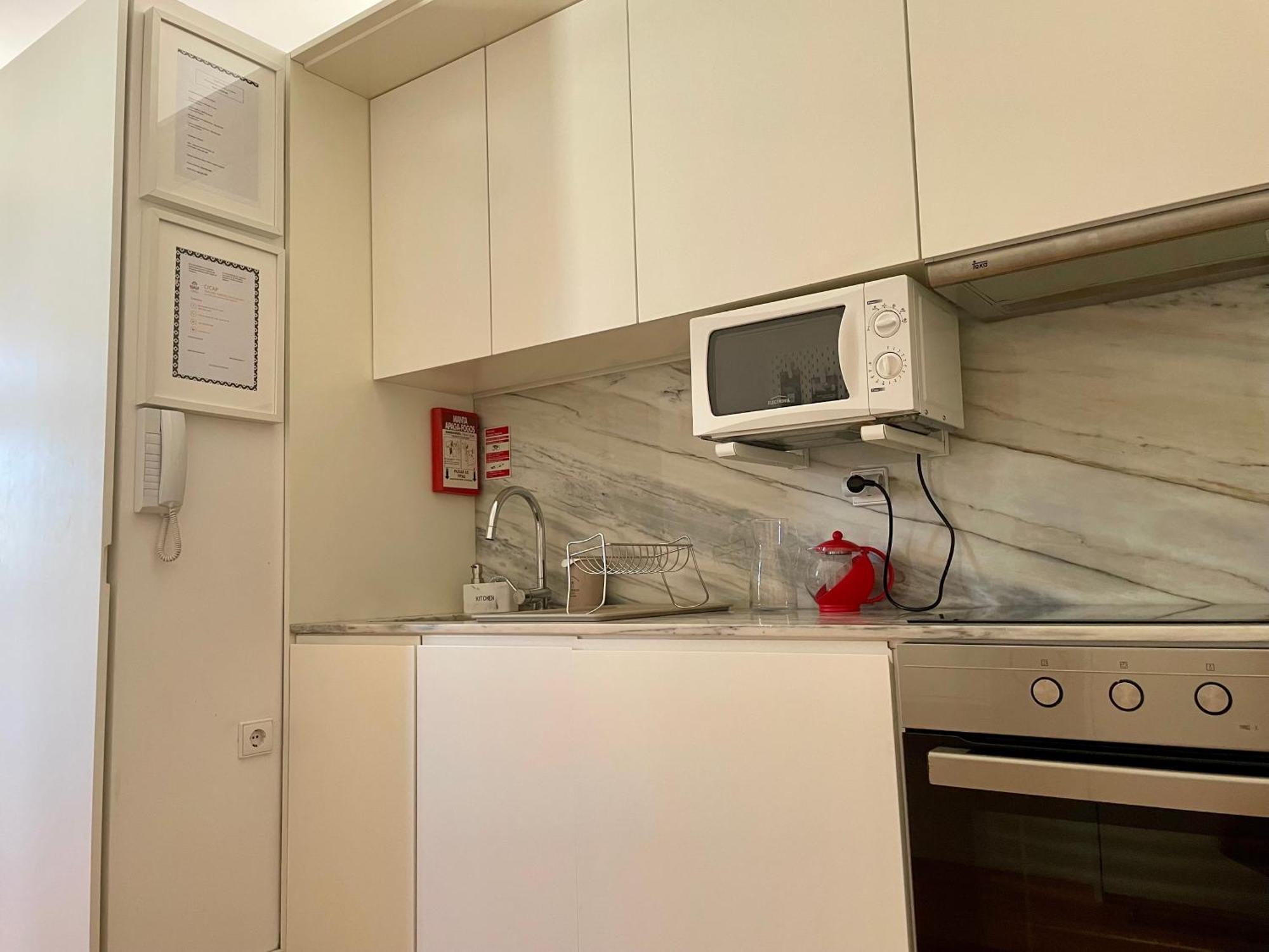 Santo Antonio Elegant Flat Apartment Porto Luaran gambar