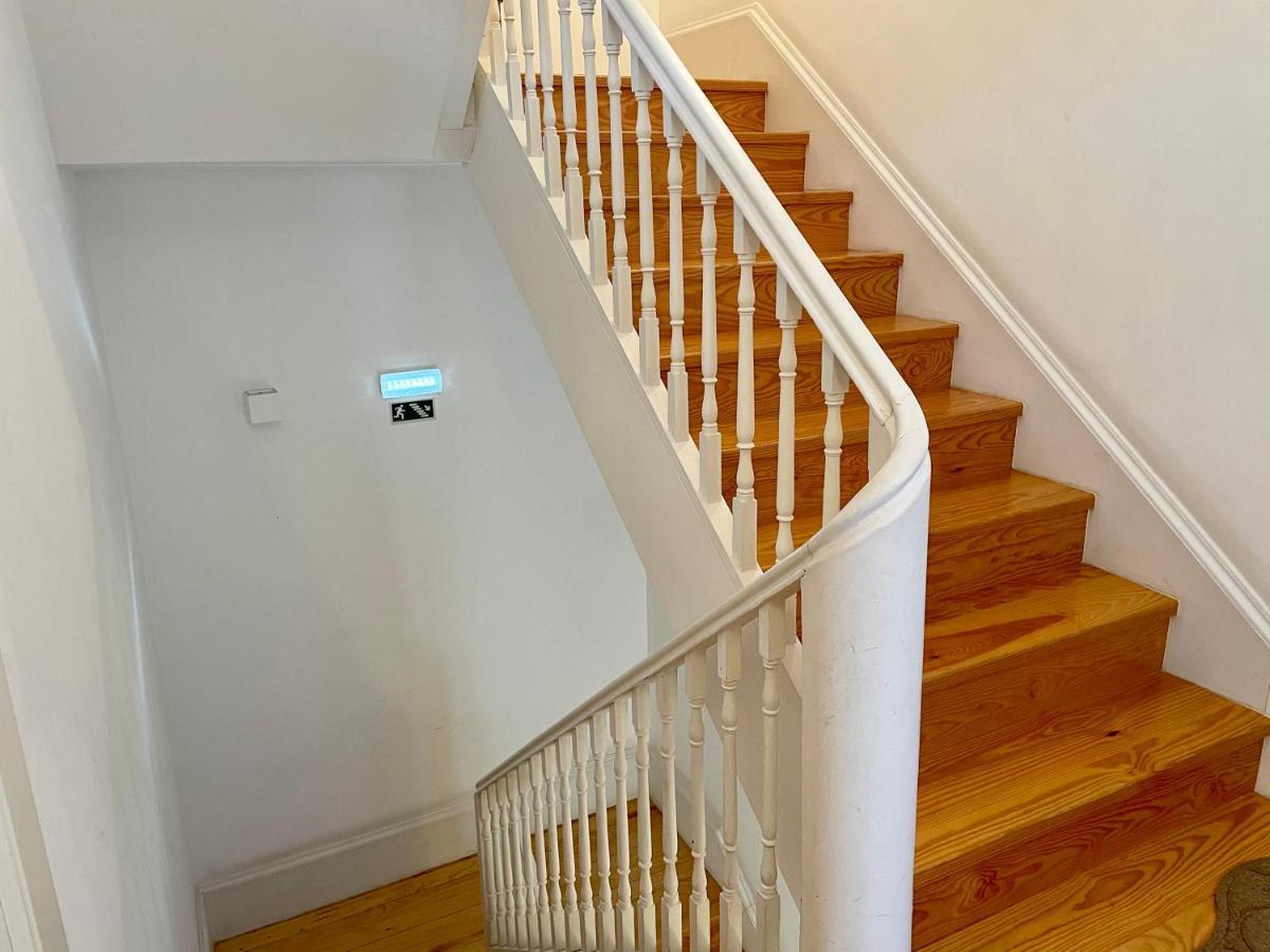 Santo Antonio Elegant Flat Apartment Porto Luaran gambar